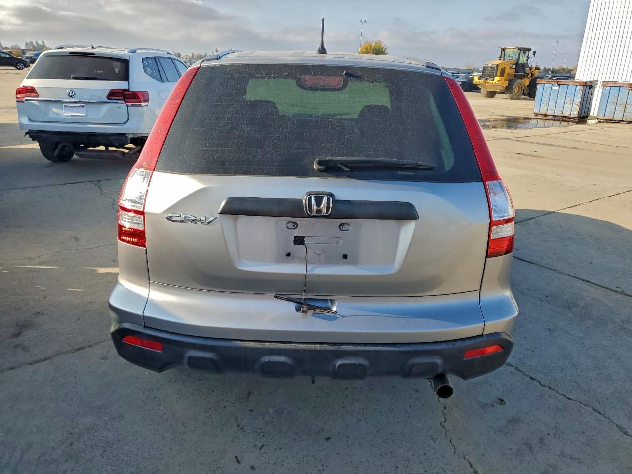 2008 Honda Cr-V Lx VIN: JHLRE38308C041802 Lot: 94183435