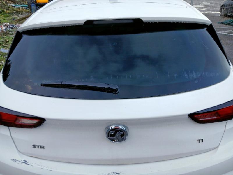 2017 VAUXHALL ASTRA 1.6 CDTI 16V 136 SRI 5DR