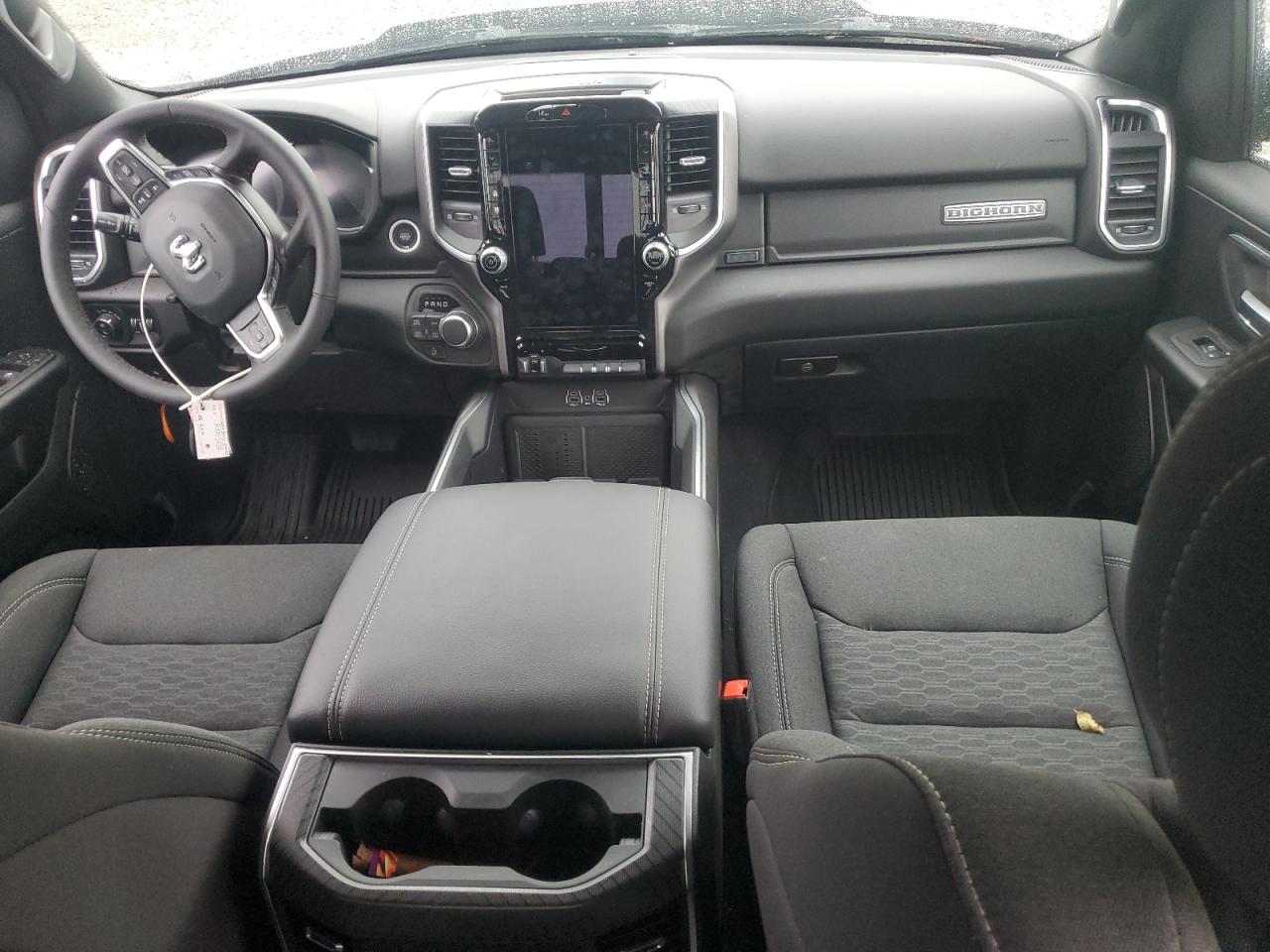 2026 Ram 1500 Big Horn/Lone Star VIN: 1C6SRFFP7TN166908 Lot: 91773505