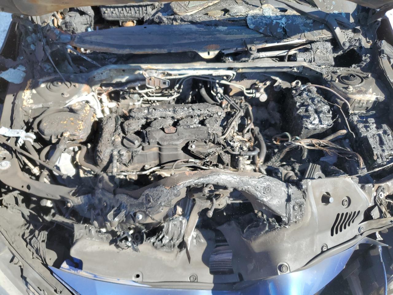 2018 Honda Civic Lx VIN: 19XFC2F55JE018146 Lot: 93601895