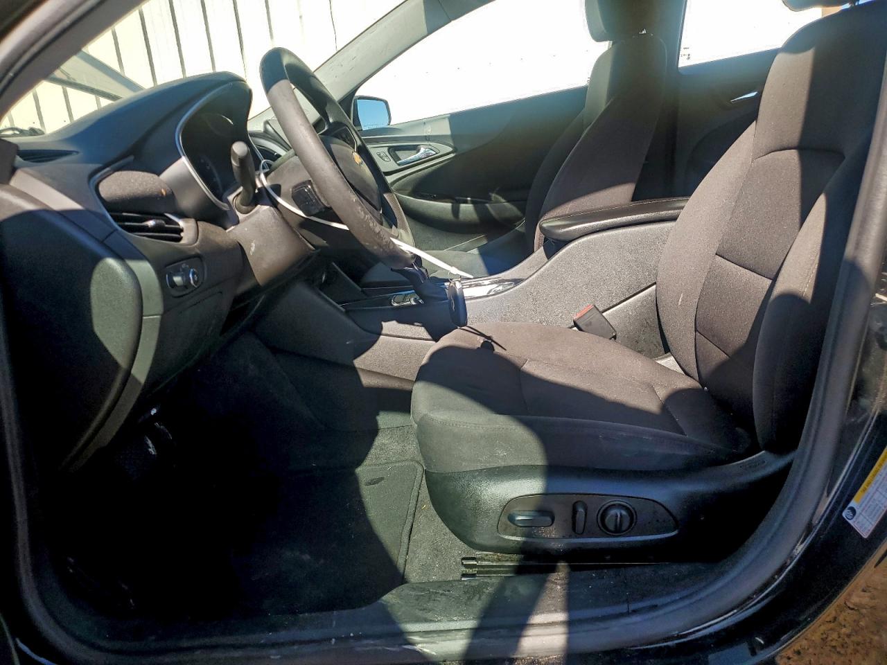 2022 Chevrolet Malibu Lt VIN: 1G1ZD5ST6NF151650 Lot: 94472215