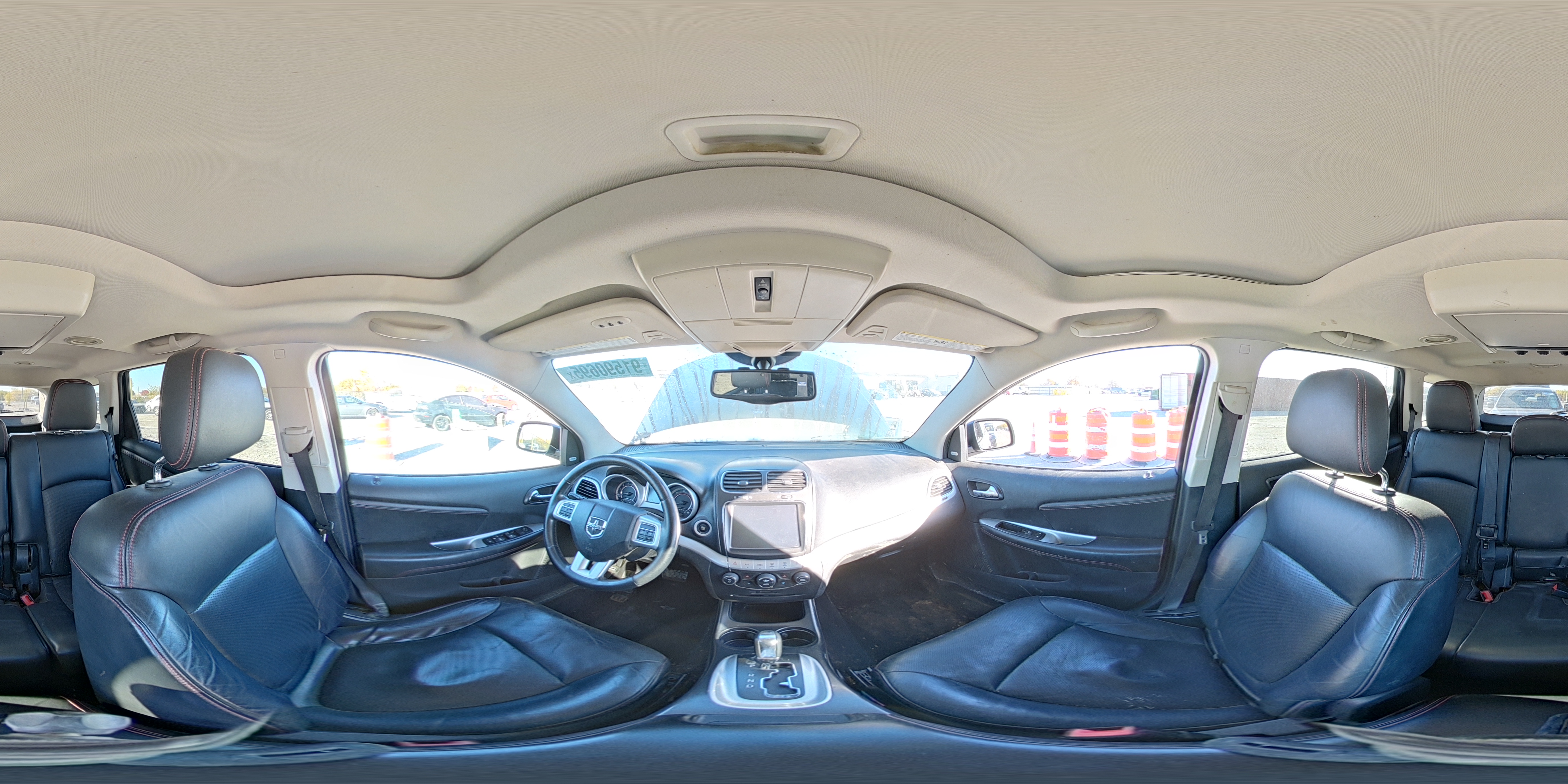 2015 Dodge Journey R/T VIN: 3C4PDCEG2FT669375 Lot: 91590695