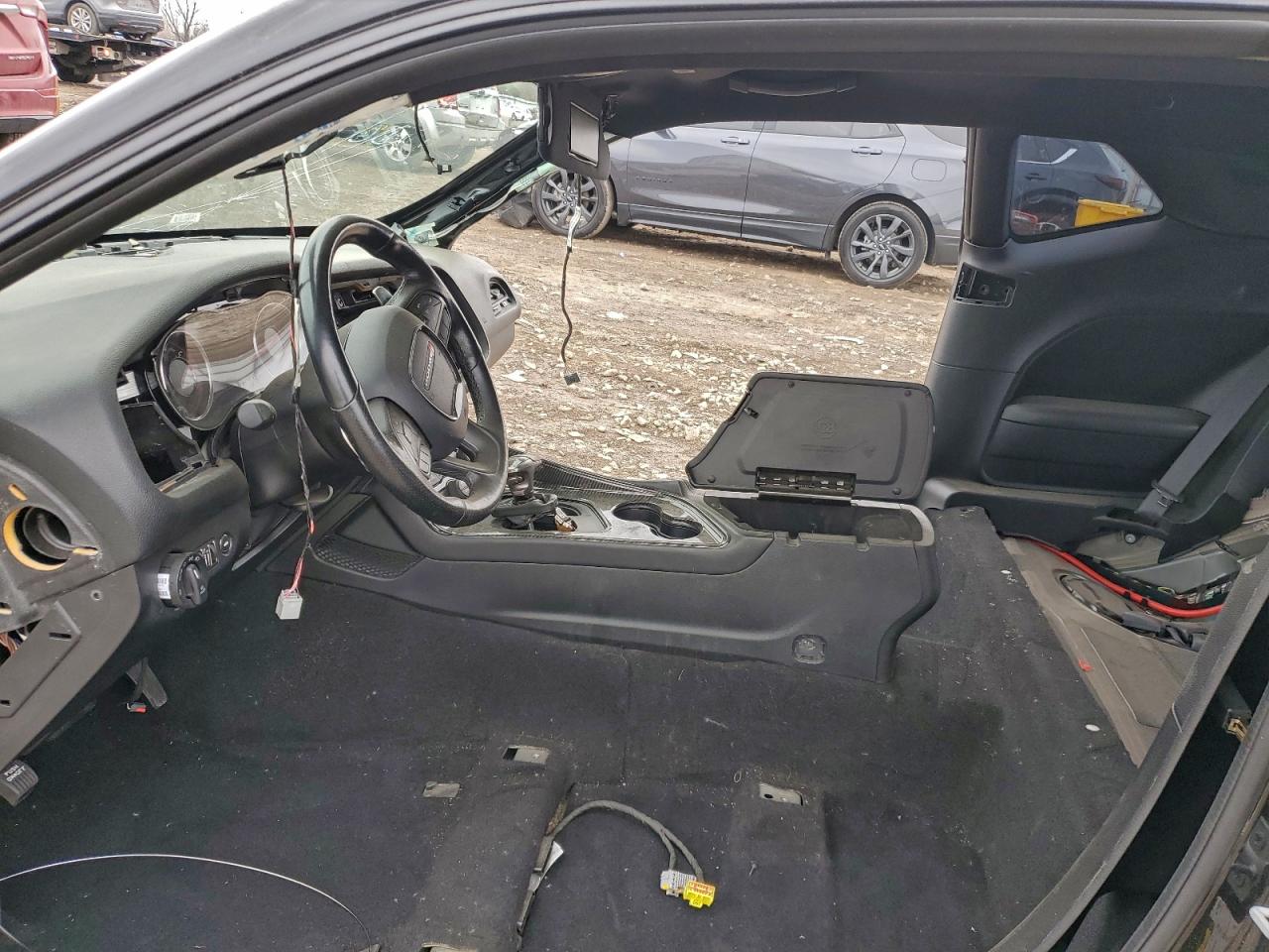 2021 Dodge Challenger R/T Scat Pack VIN: 2C3CDZFJ2MH526979 Lot: 93175955