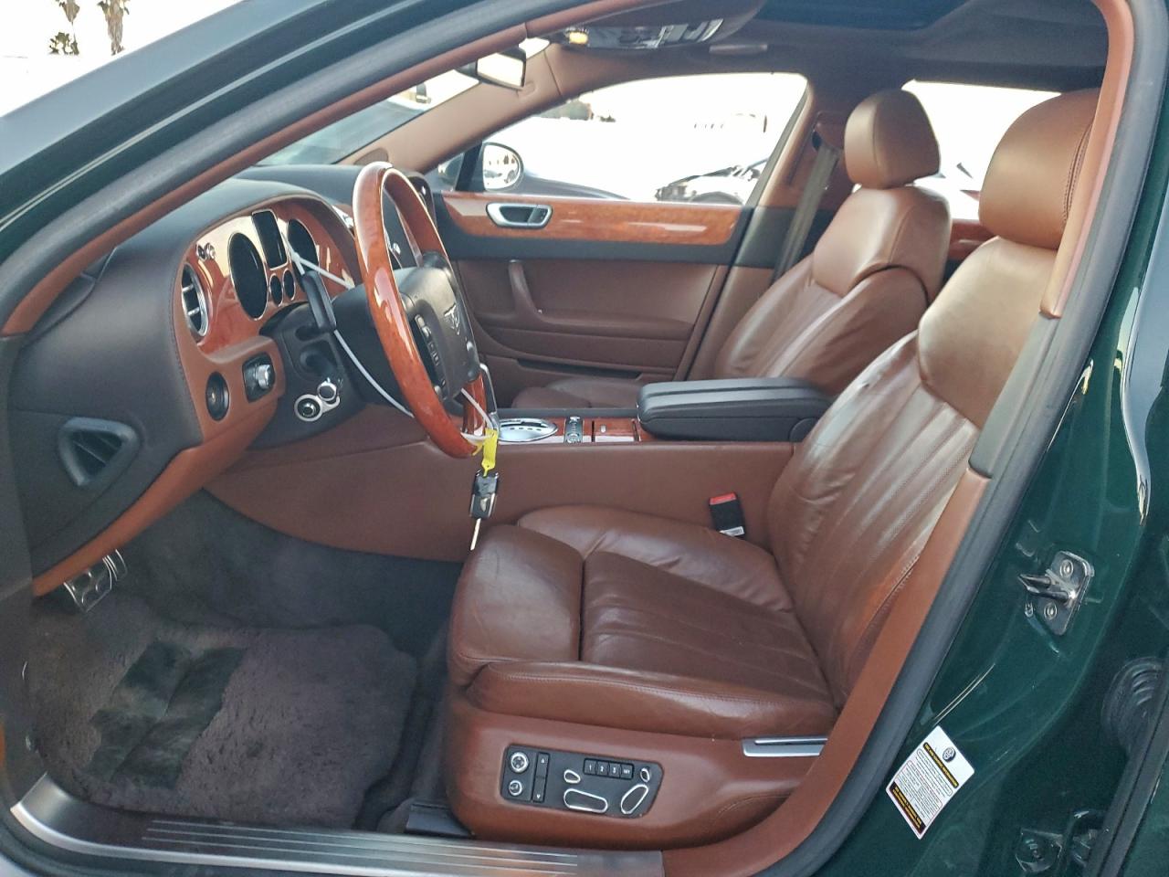 2007 Bentley Continental Flying Spur VIN: SCBBR93W87C041006 Lot: 94555005