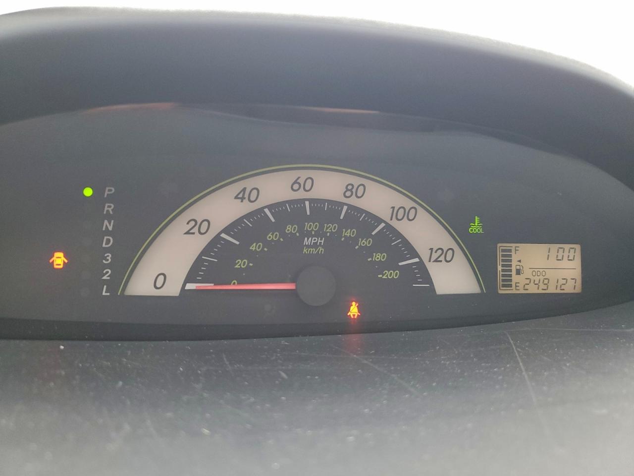 2007 Toyota Yaris VIN: JTDBT923471009008 Lot: 90923705