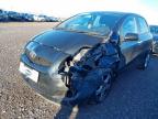 2010 TOYOTA YARIS 1.33 VVT-I TR 5DR [6] for sale at Copart YORK