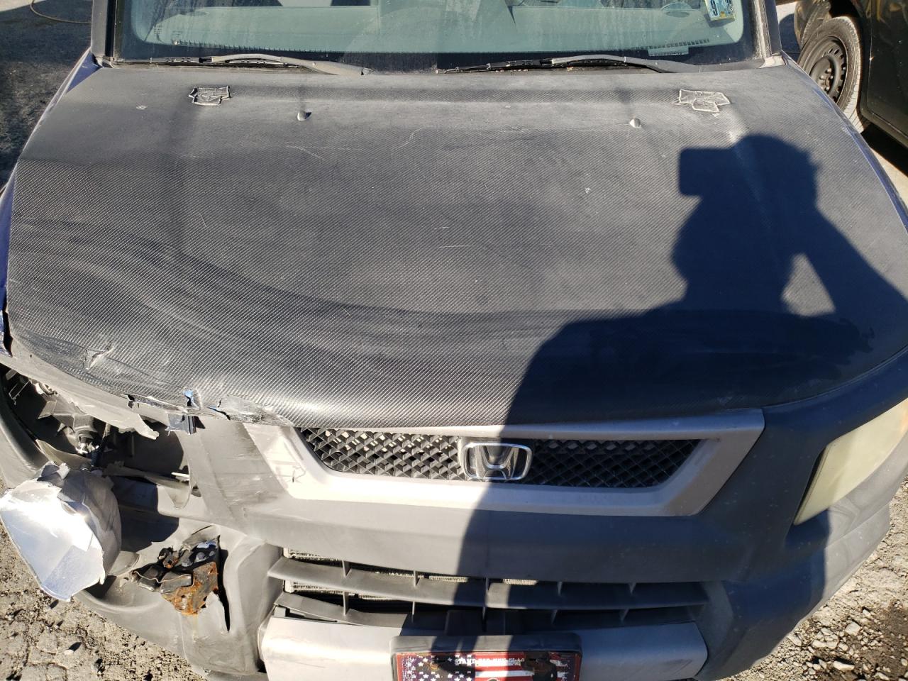 2004 Honda Element Lx VIN: 5J6YH28384L022834 Lot: 90681375