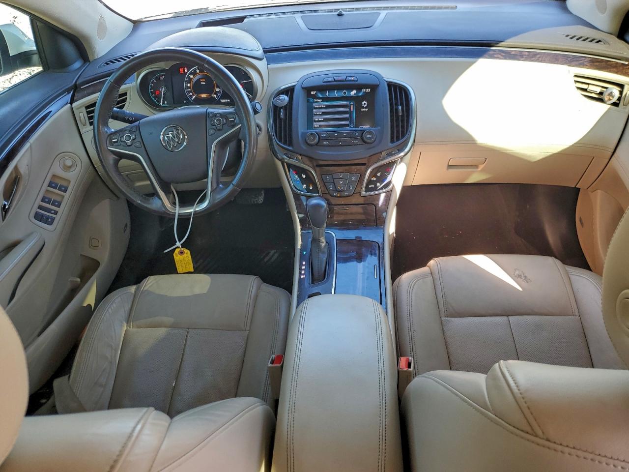 2016 Buick Lacrosse Premium VIN: 1G4GF5G36GF226170 Lot: 93902845