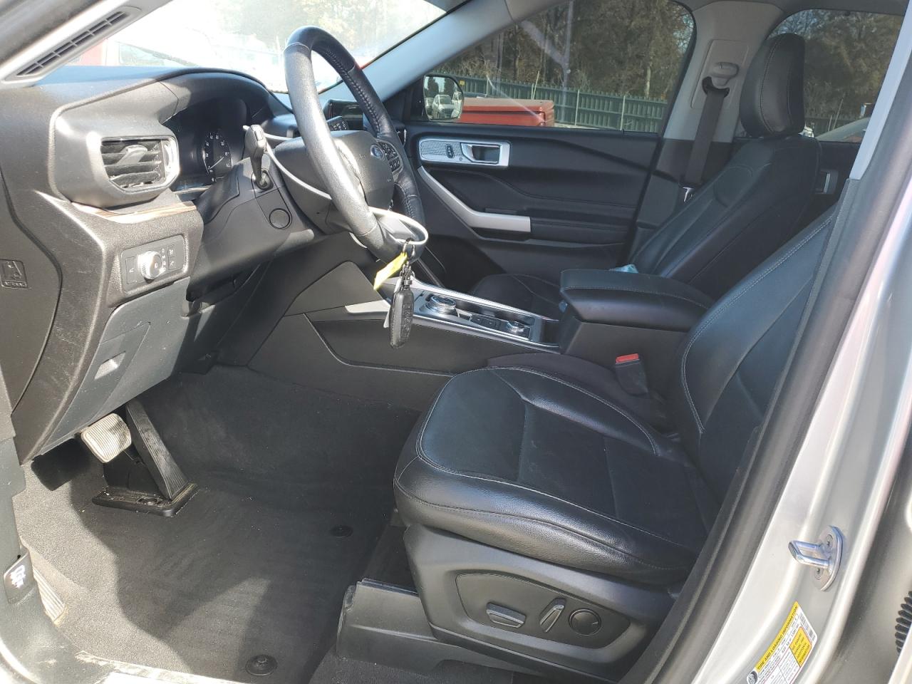 2022 Ford Explorer Limited VIN: 1FMSK8FHXNGA47724 Lot: 92090555