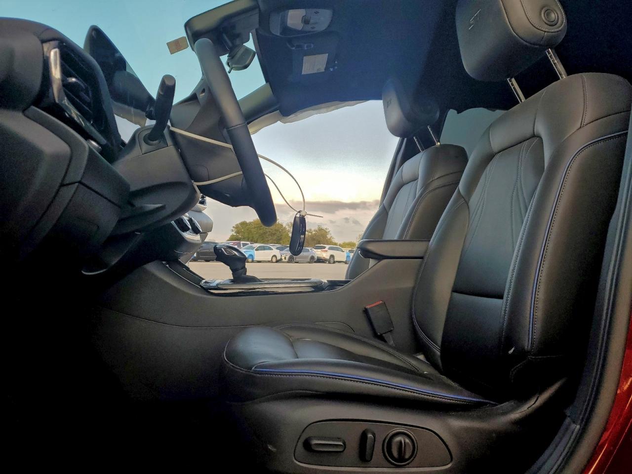 2024 Buick Envista Sport Touring VIN: KL47LBE26RB221528 Lot: 94387795