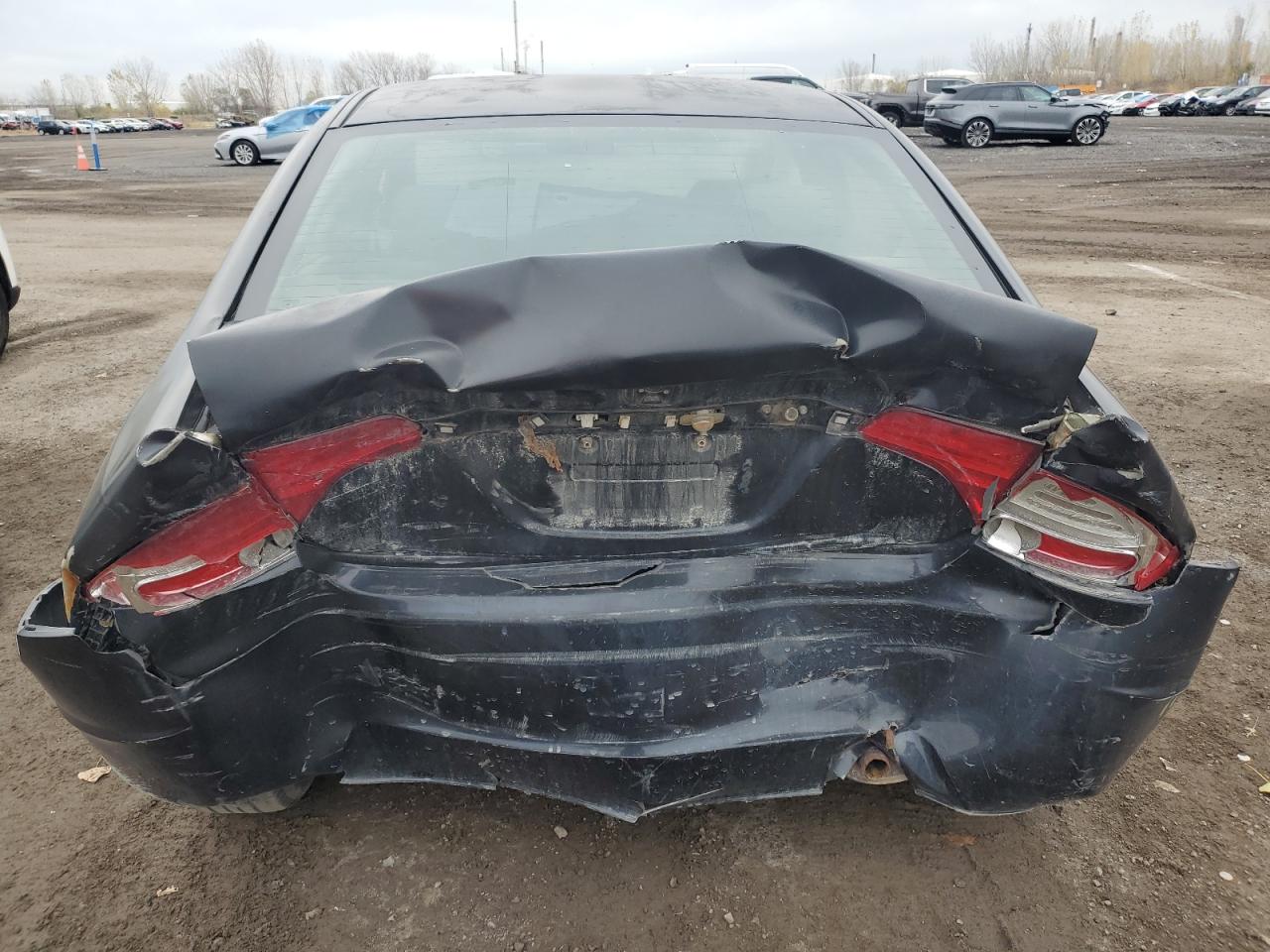 2007 Honda Civic Dx VIN: 2HGFA15387H026109 Lot: 86158545