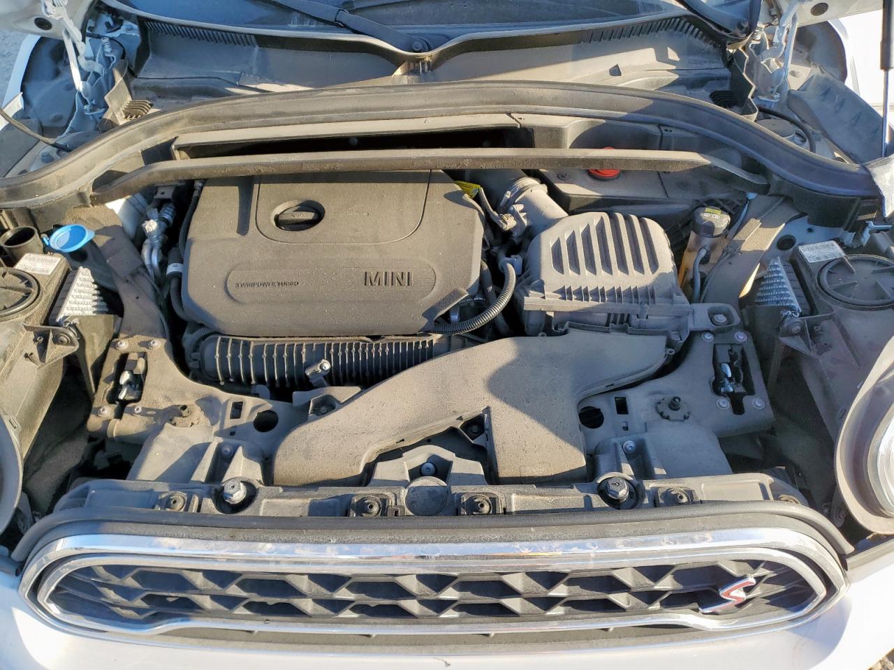 2020 Mini Cooper S Countryman VIN: WMZYW7C00L3L81969 Lot: 92296165