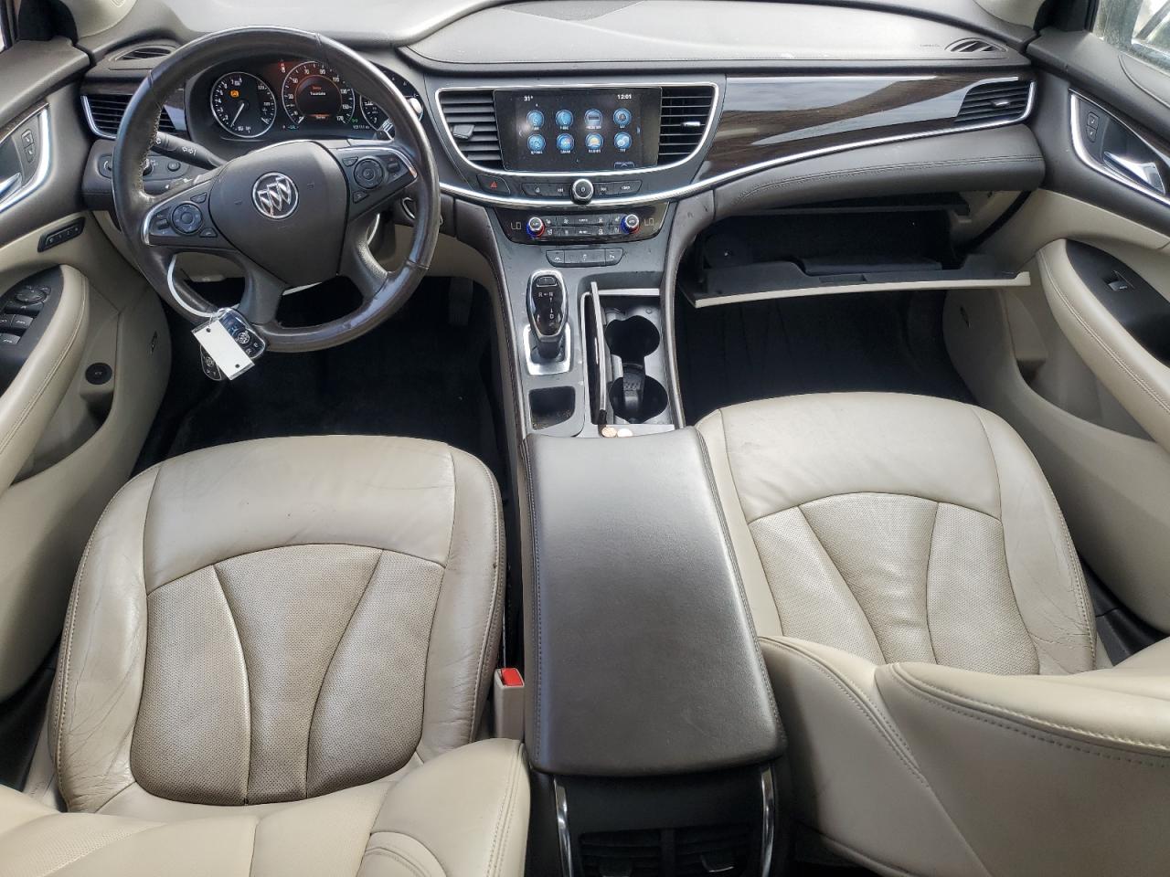 2017 Buick Lacrosse Premium VIN: 1G4ZR5SS2HU172832 Lot: 86708685