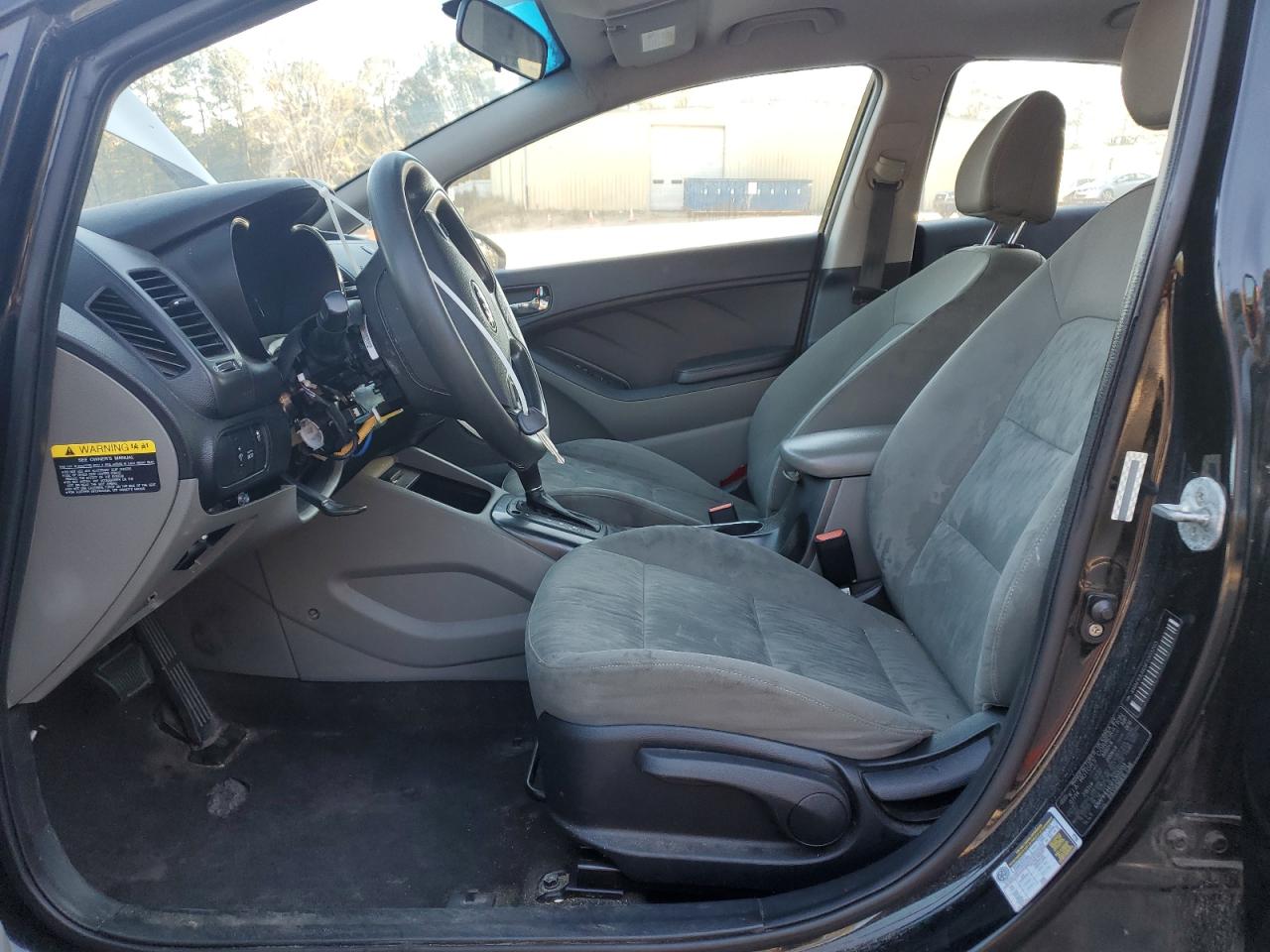 2015 Kia Forte Lx VIN: KNAFK4A65F5303203 Lot: 92439285