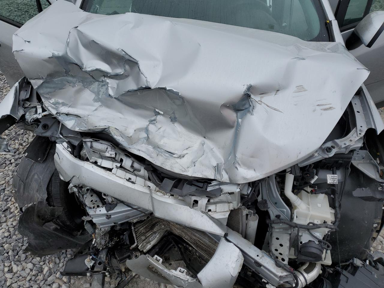 2022 Chevrolet Trax Ls VIN: KL7CJKSM1NB554050 Lot: 91599665