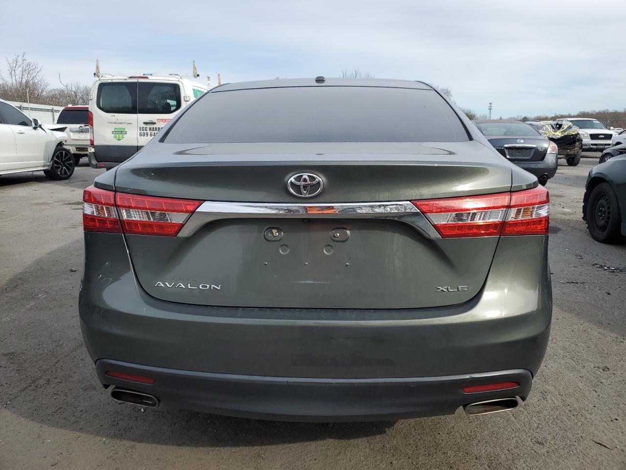 2013 Toyota Avalon Base VIN: 4T1BK1EB4DU010186 Lot: 92736865