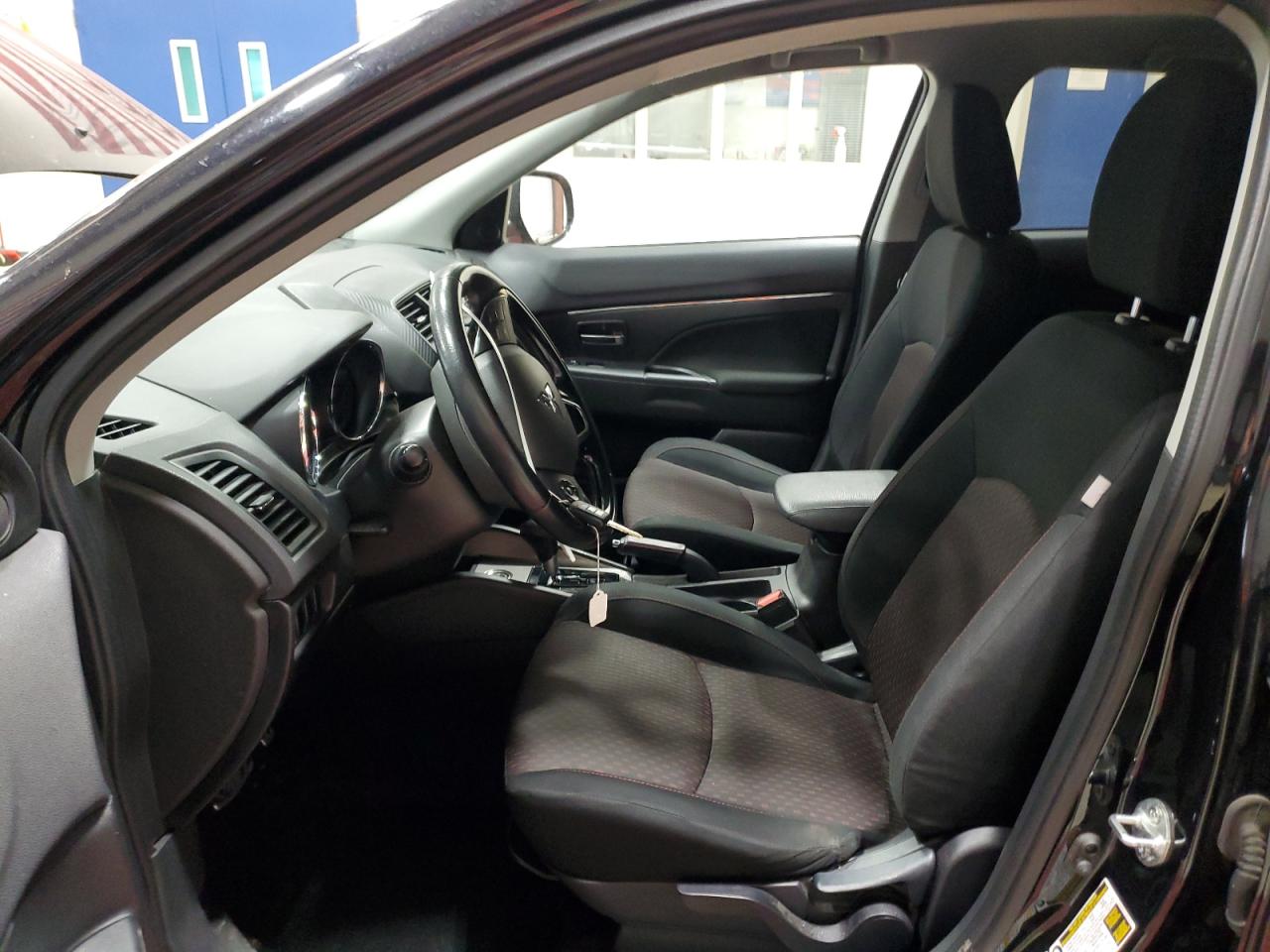 2018 Mitsubishi Outlander Sport Es VIN: JA4AR3AU0JZ021323 Lot: 91078285