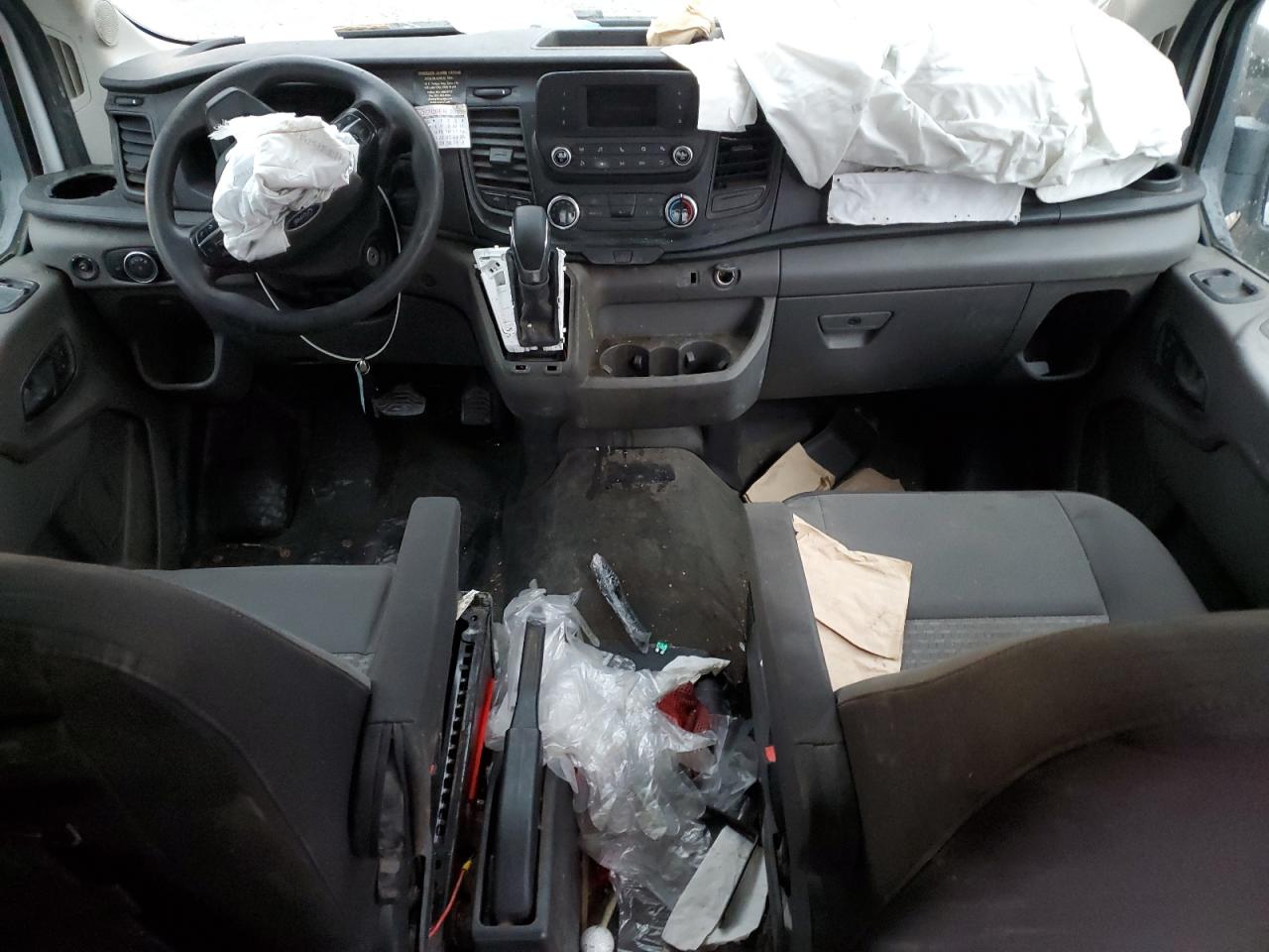 2020 Ford Transit T-250 VIN: 1FTBR1D85LKA80781 Lot: 92931655