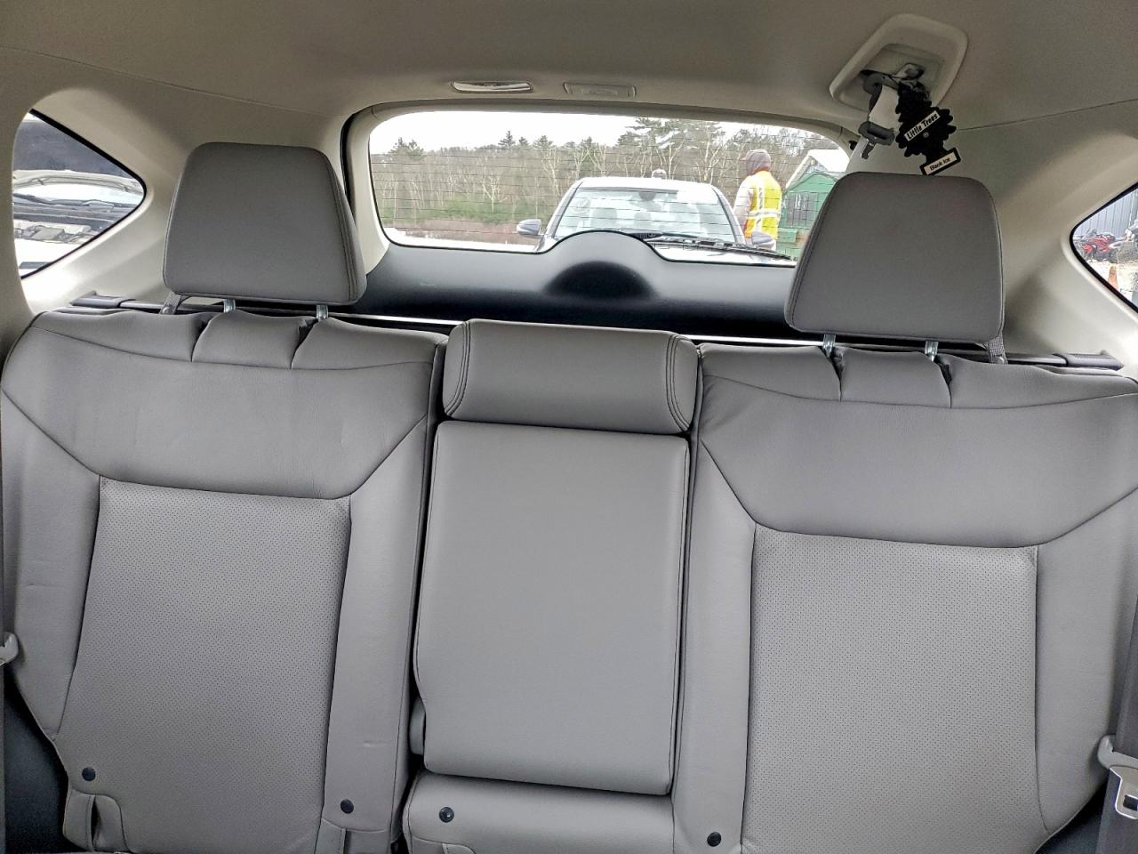 2015 Honda Cr-V Touring VIN: 5J6RM4H94FL069278 Lot: 93948695