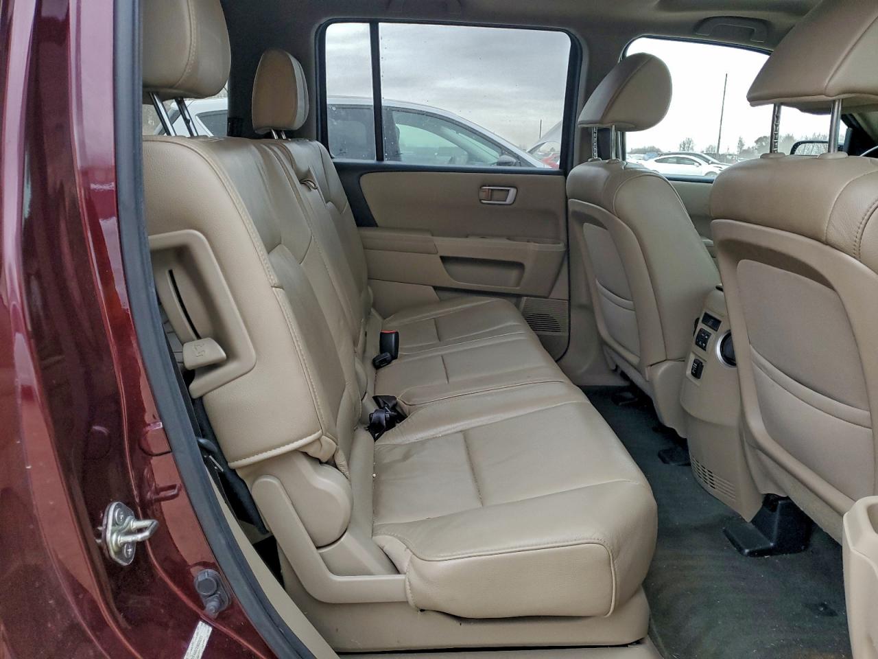 2014 Honda Pilot Exl VIN: 5FNYF4H57EB028251 Lot: 94070335