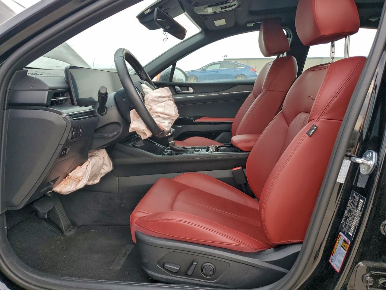 2025 Kia K5 Gt Line VIN: KNAG64J77S5323660 Lot: 92937915