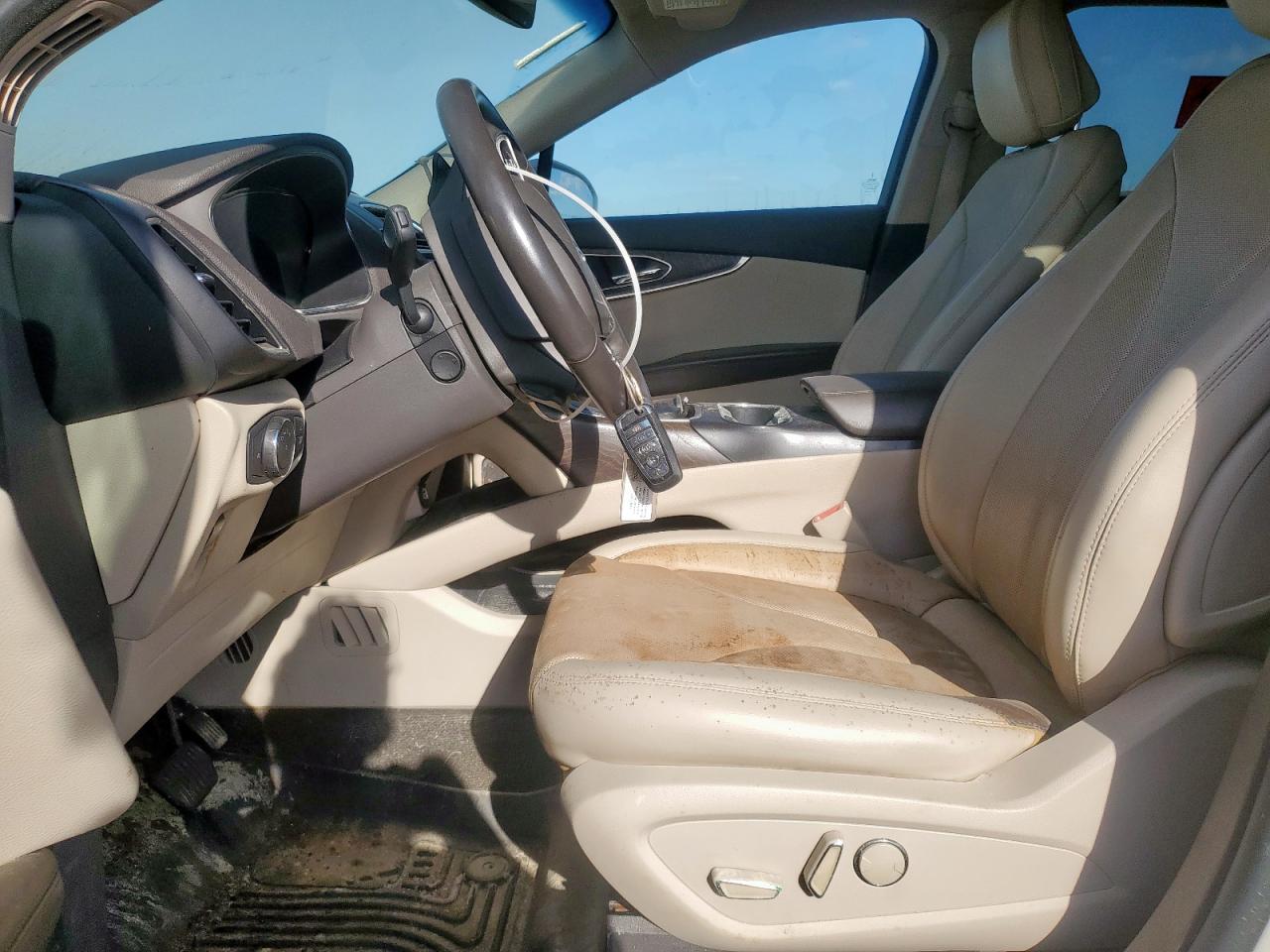 2020 Lincoln Nautilus Reserve VIN: 2LMPJ6K90LBL09173 Lot: 92871525