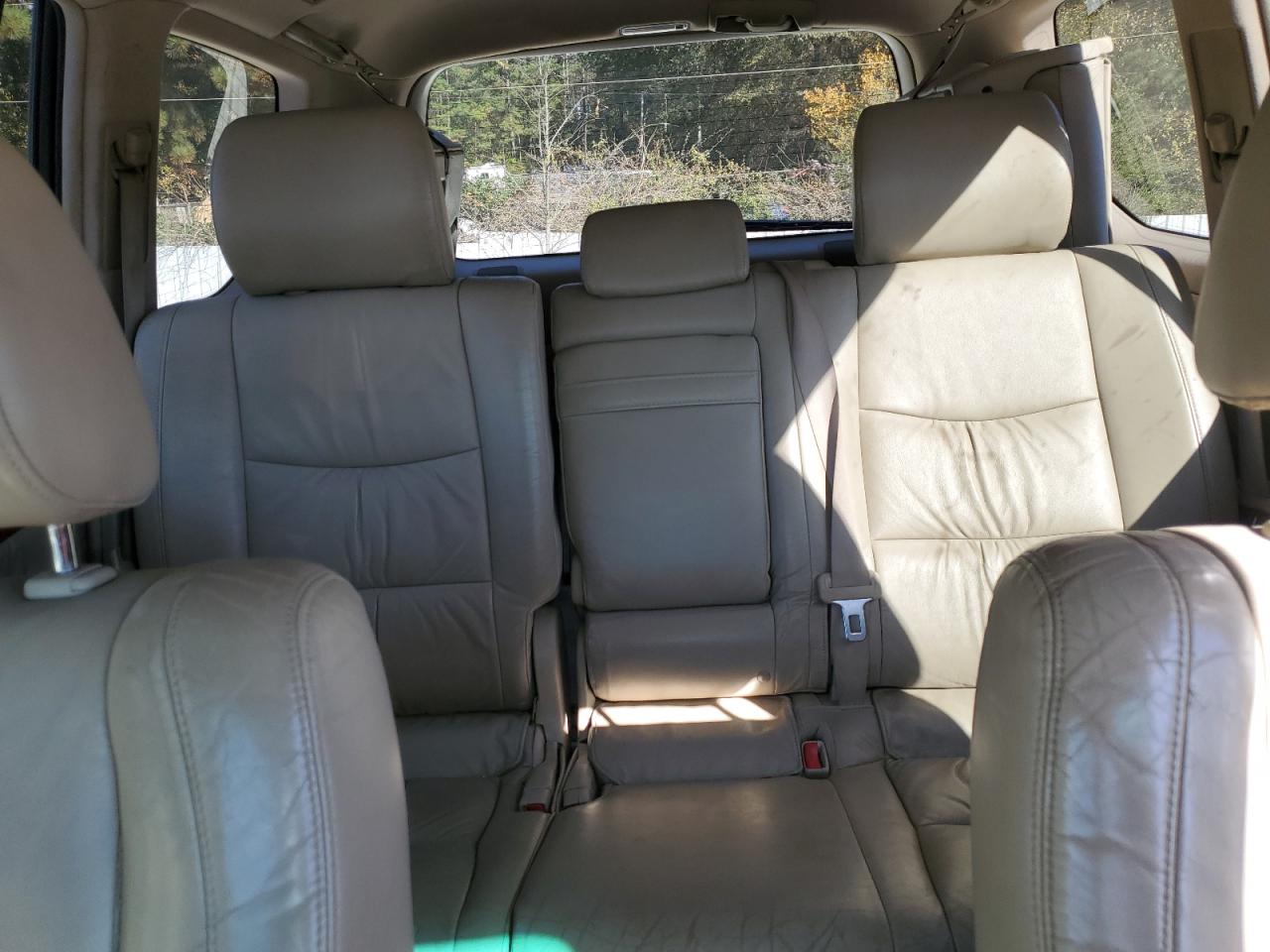 2007 Lexus Gx 470 VIN: JTJBT20X470148815 Lot: 92579115