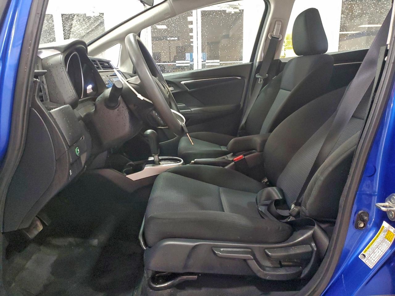 2019 Honda Fit Lx VIN: 3HGGK5H40KM736547 Lot: 94583755
