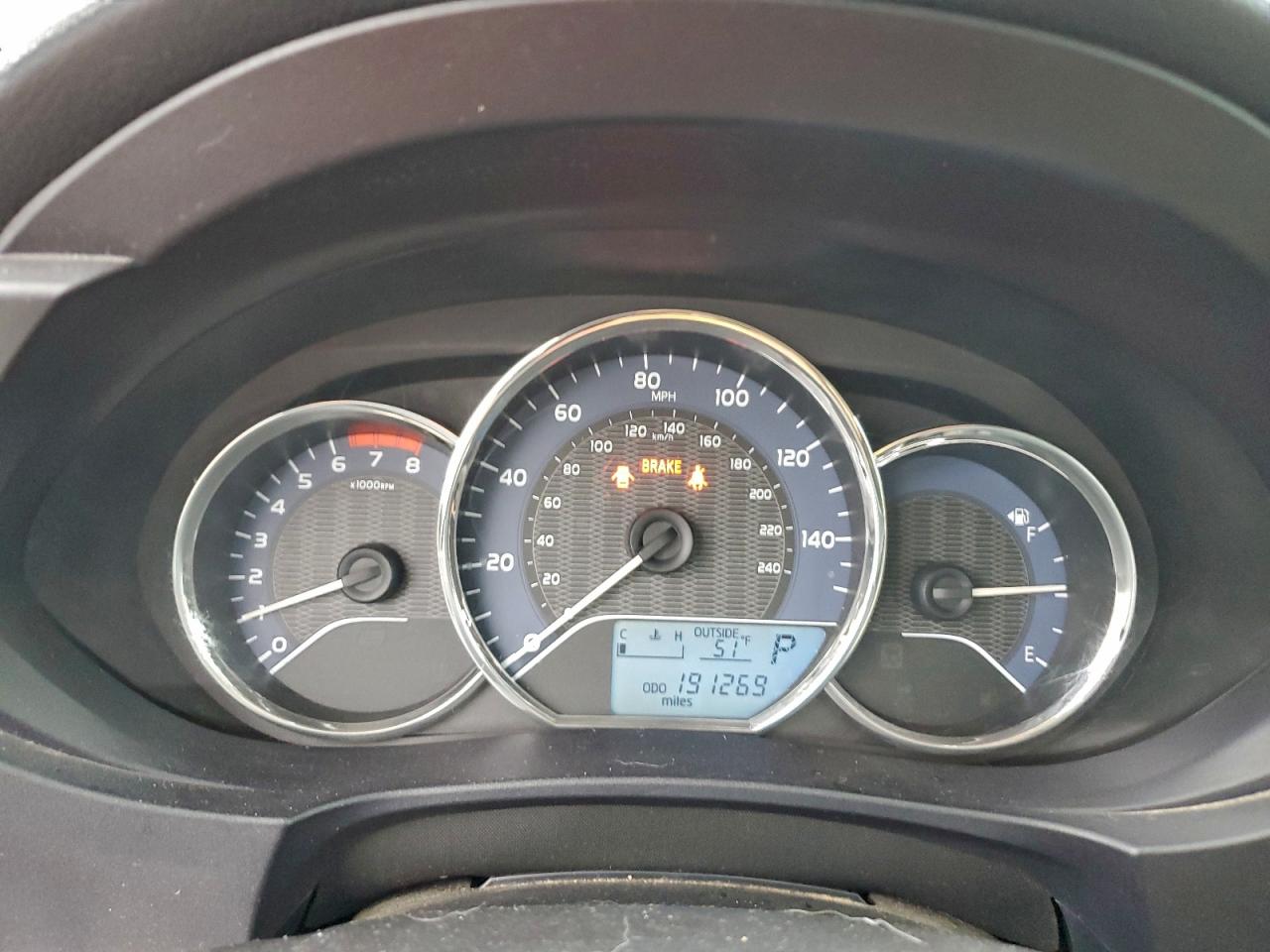 2016 Toyota Corolla L VIN: 5YFBURHE2GP398975 Lot: 94265655