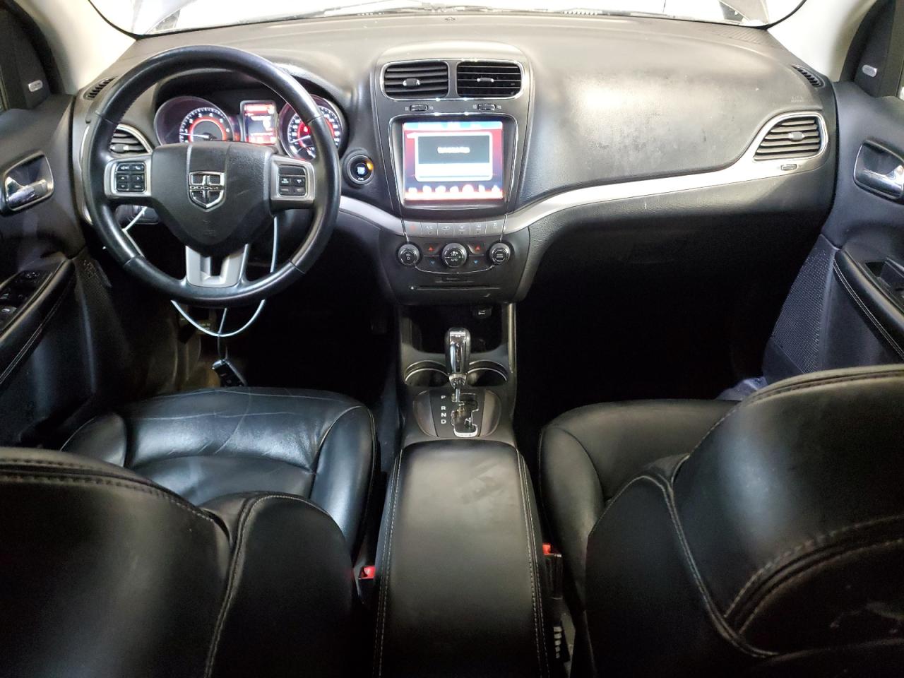 2016 Dodge Journey Crossroad VIN: 3C4PDDGG5GT242521 Lot: 91246735