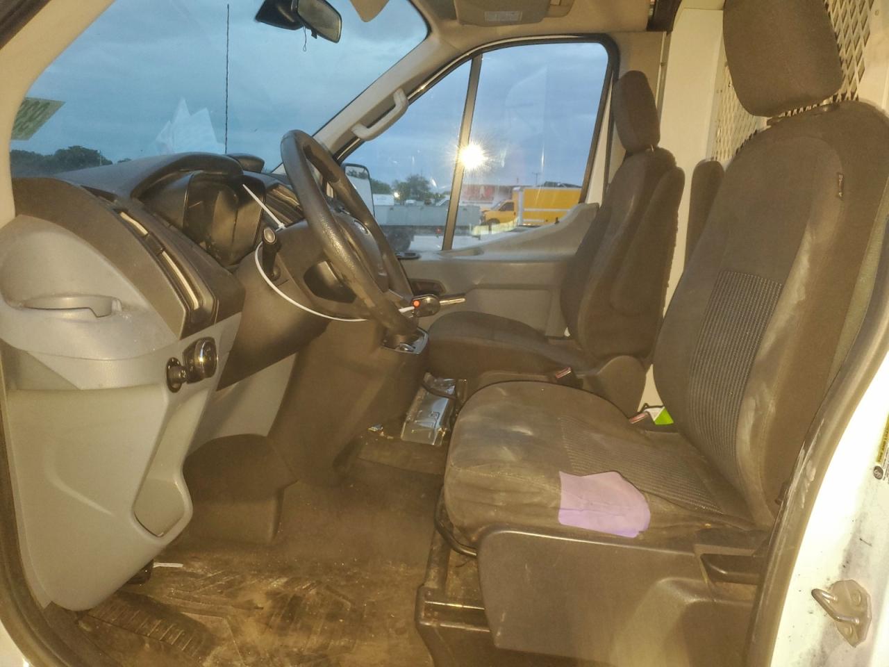 2019 Ford Transit T-250 VIN: 1FTYR2CMXKKA85858 Lot: 93887395