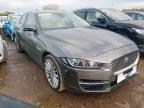 2017 JAGUAR XE 2.0D [240] PORTFOLIO 4DR AUTO AWD for sale at Copart WOLVERHAMPTON