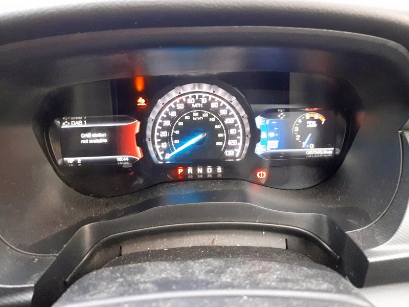 2017 FORD RANGER PICK UP DOUBLE CAB WILDTRAK 3.2 TDCI 200 AUTO