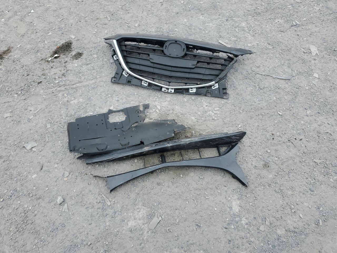 2016 Mazda 3 Touring VIN: 3MZBM1W7XGM253127 Lot: 93250755