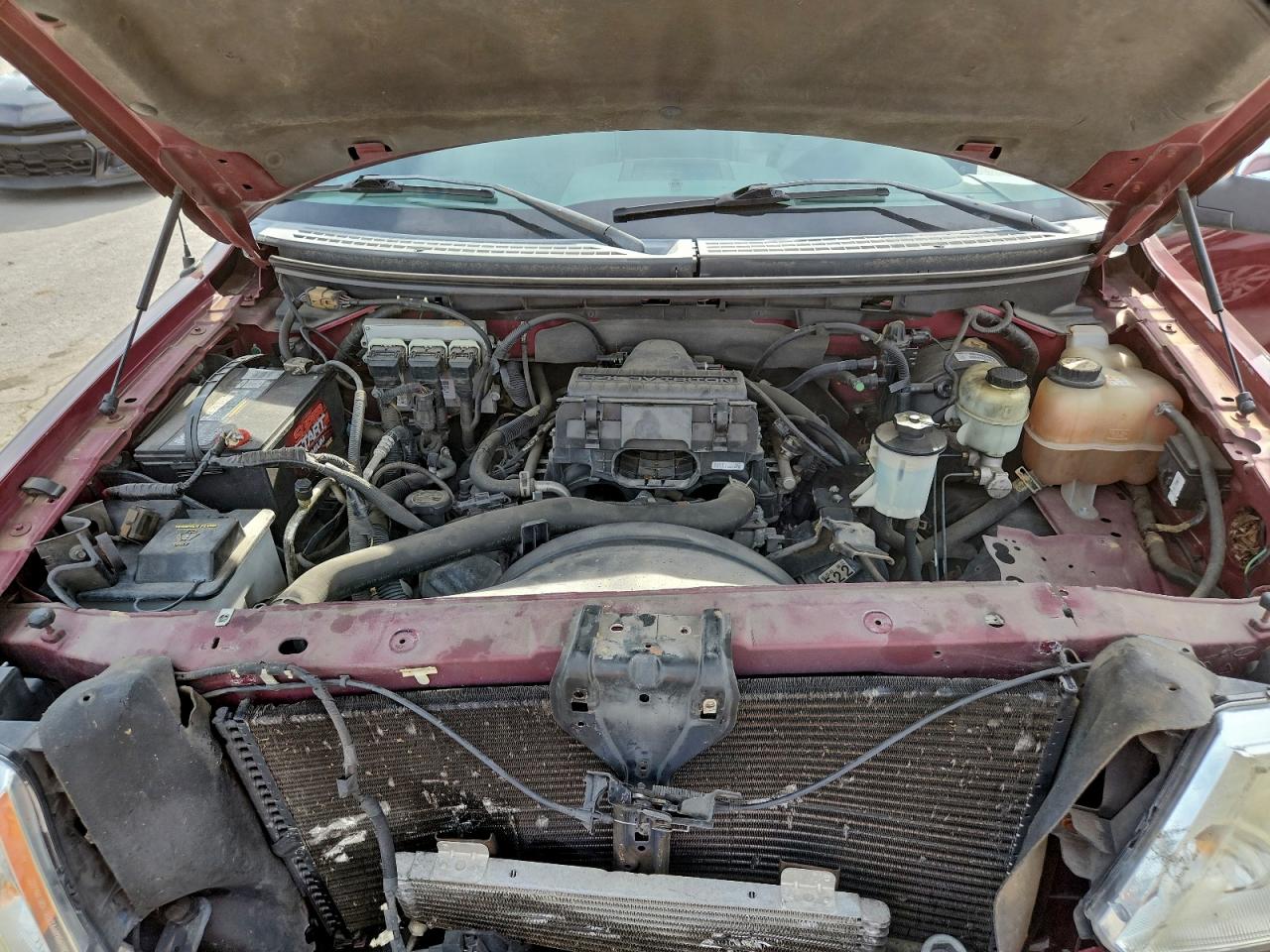 2006 Lincoln Mark Lt VIN: 5LTPW18586FJ07030 Lot: 94162415