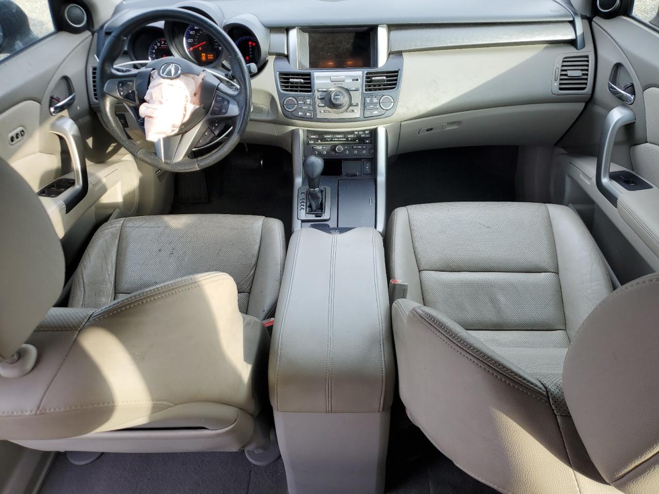 2010 Acura Rdx Technology VIN: 5J8TB1H58AA008454 Lot: 92087015