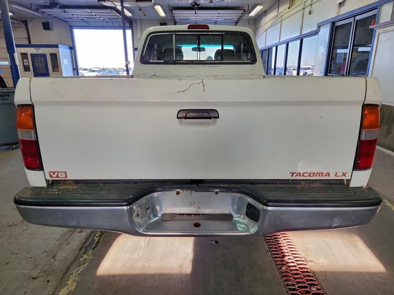 1995 Toyota Tacoma Xtracab VIN: 4TAVN73F8SZ053247 Lot: 93712225