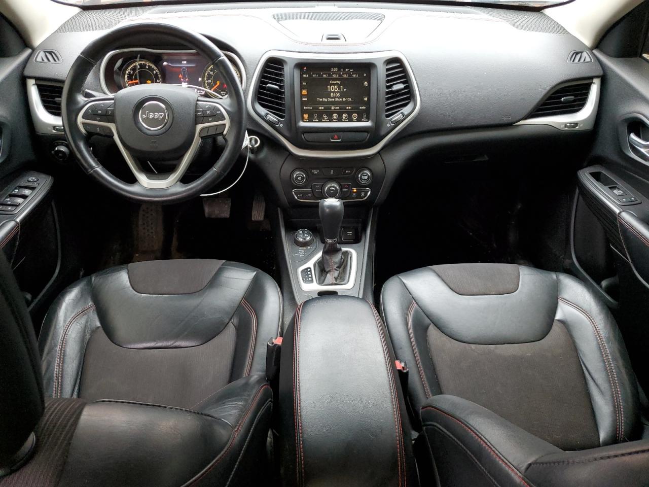 2014 Jeep Cherokee Trailhawk VIN: 1C4PJMBB8EW285097 Lot: 93885585