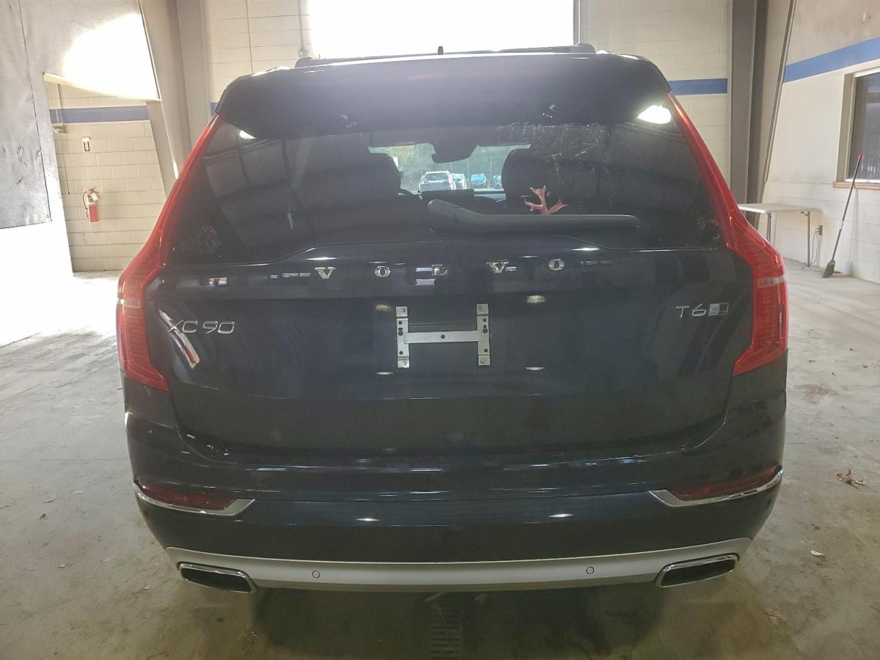 2019 Volvo Xc90 T6 Inscription VIN: YV4A22PL4K1510114 Lot: 93452915
