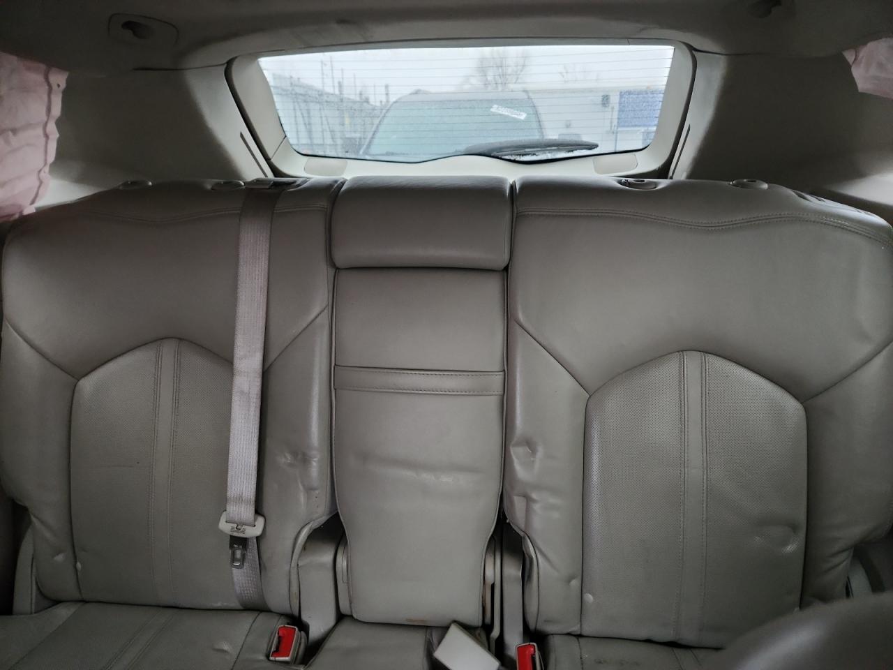 2013 Cadillac Srx Performance Collection VIN: 3GYFNHE36DS505773 Lot: 92711015