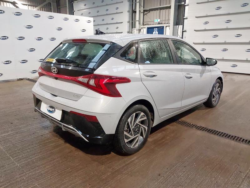 2025 HYUNDAI I20 ADVANC