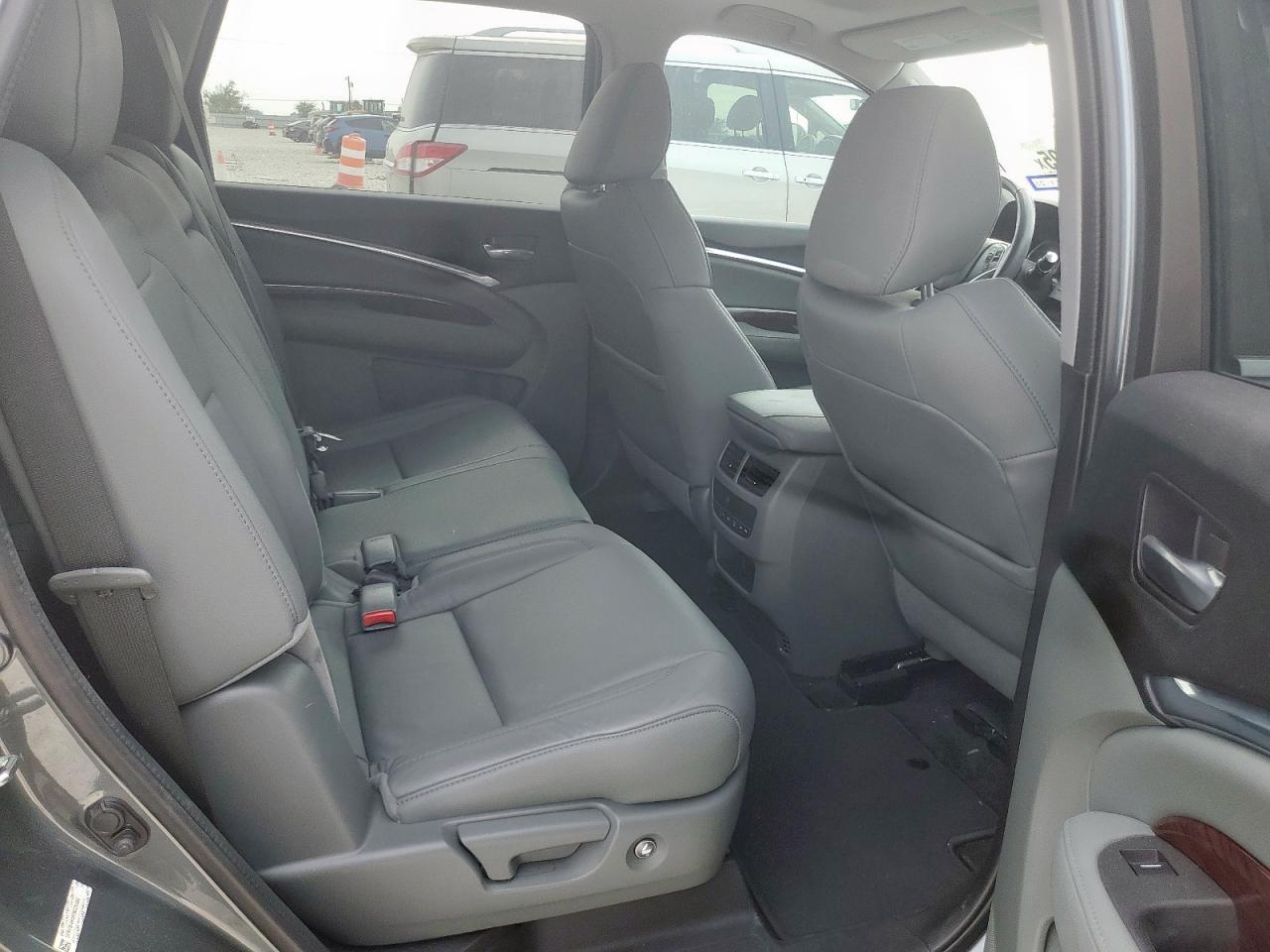 2015 Acura Mdx Technology VIN: 5FRYD4H45FB026558 Lot: 92857195