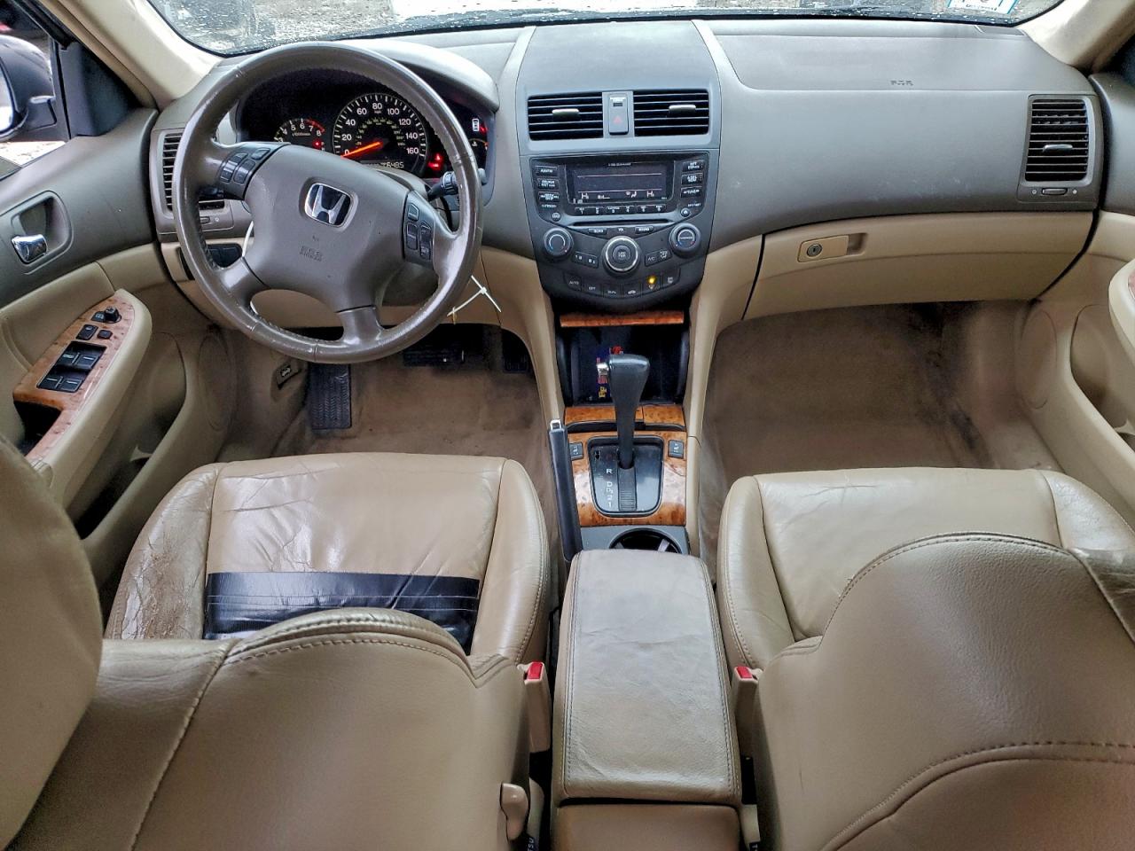 2004 Honda Accord Ex VIN: 1HGCM56814A101612 Lot: 93479915