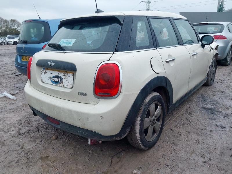 2016 MINI HATCHBACK 1.2 ONE 5DR AUTO