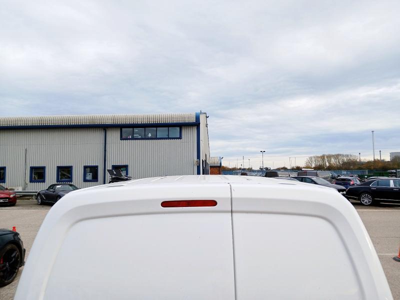 2019 CITROEN BERLINGO 1.2 PURETECH 950KG ENTERPRISE 110PS [START STOP]