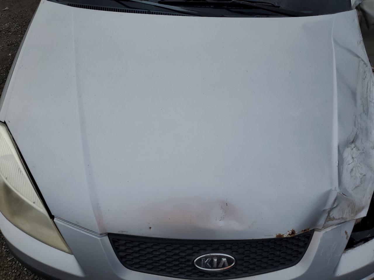 2007 Kia Rio 5 Sx VIN: KNADE163376285209 Lot: 93830075