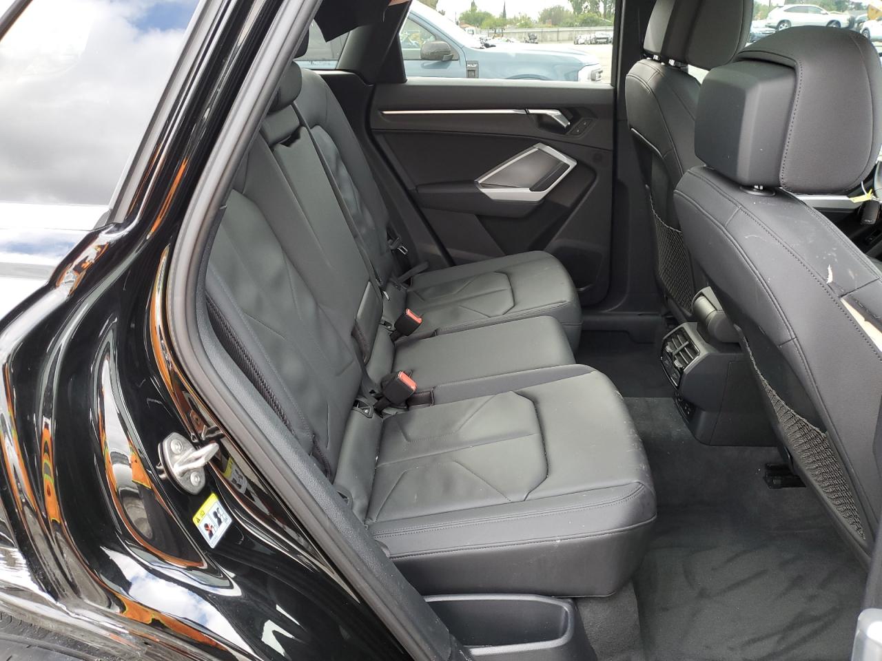 2020 Audi Q3 Premium S Line VIN: WA1DECF33L1098343 Lot: 93663495