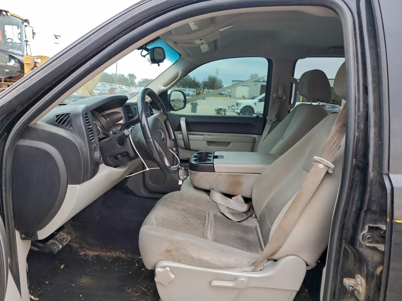 2010 Chevrolet Silverado C1500 Lt VIN: 3GCRCSE0XAG207592 Lot: 94568495