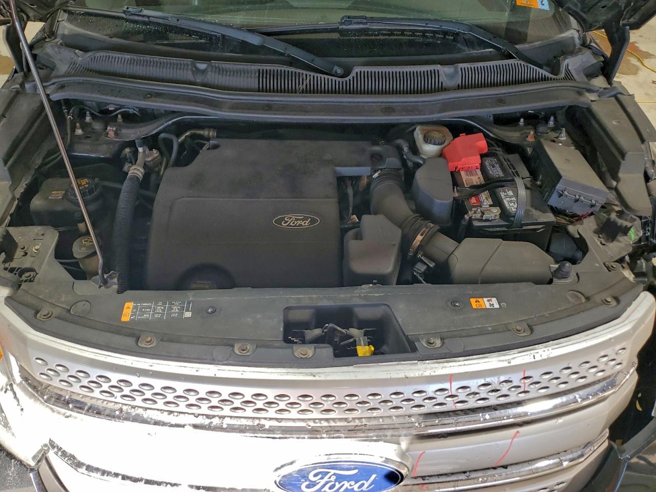 2014 Ford Explorer Xlt VIN: 1FM5K8D86EGA05616 Lot: 94282625