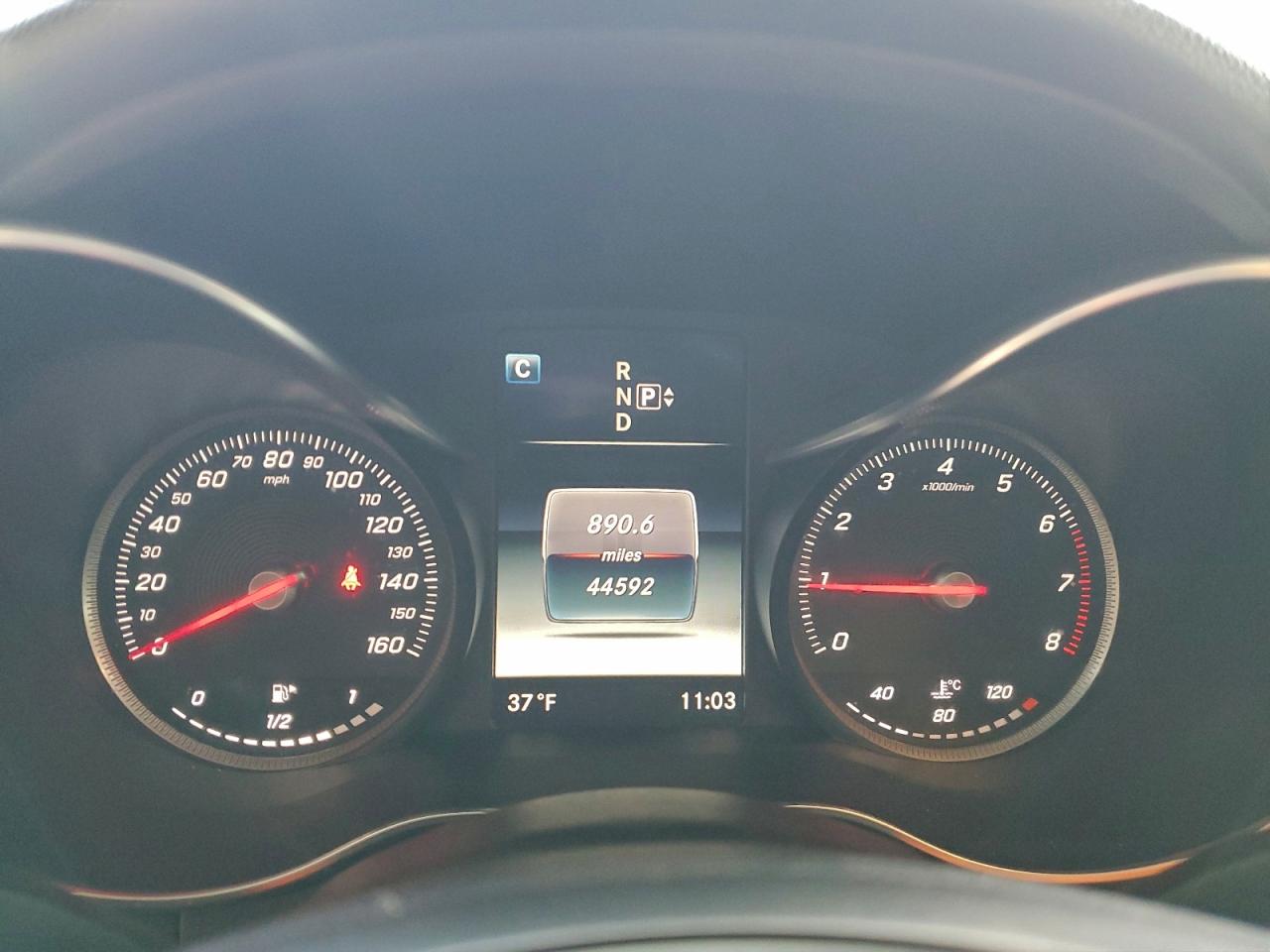 2015 Mercedes-Benz C 300 VIN: 55SWF4JB4FU047119 Lot: 94577135